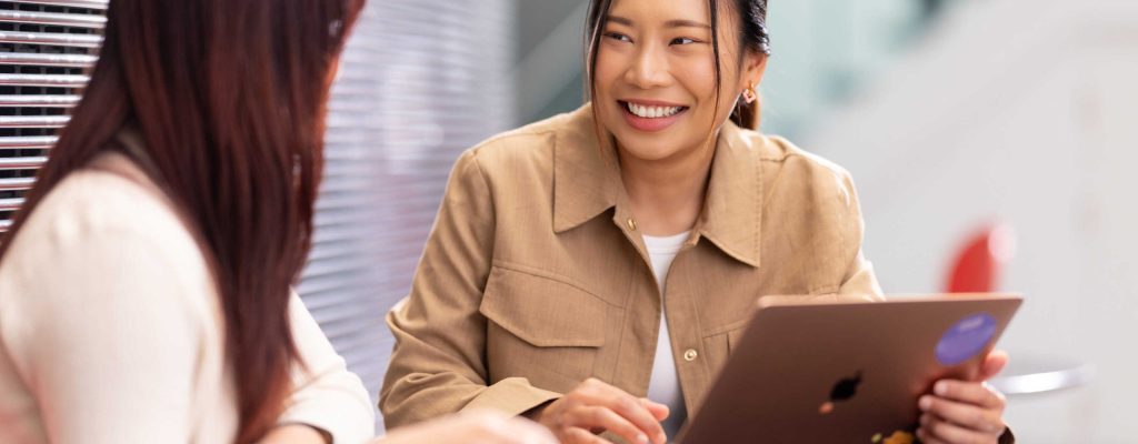 Applying for a Master's Degree Program