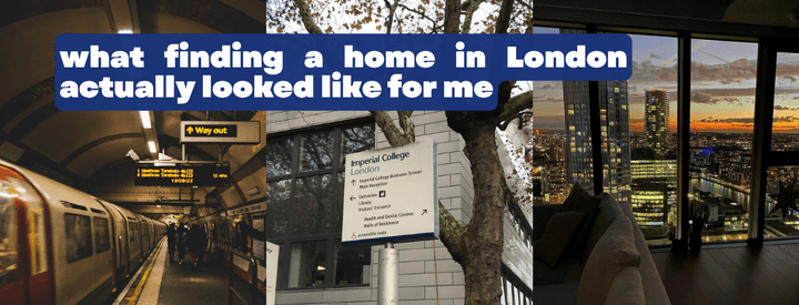 Discovering Postgraduate Housing in London